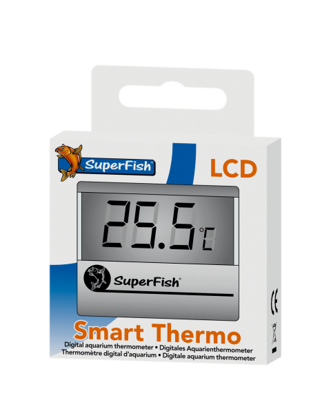 Super Fish Smart Thermo LCD